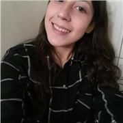 Licenciada en Lengua y Literatura da clases a alumnos de enseñanza media